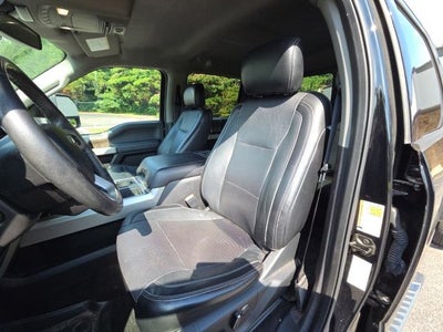 2018 Ford F-350SD Lariat DRW