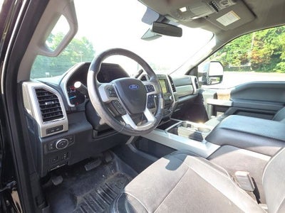 2018 Ford F-350SD Lariat DRW
