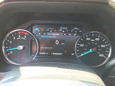 2018 Ford F-350SD Lariat DRW