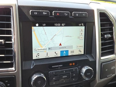 2018 Ford F-350SD Lariat DRW