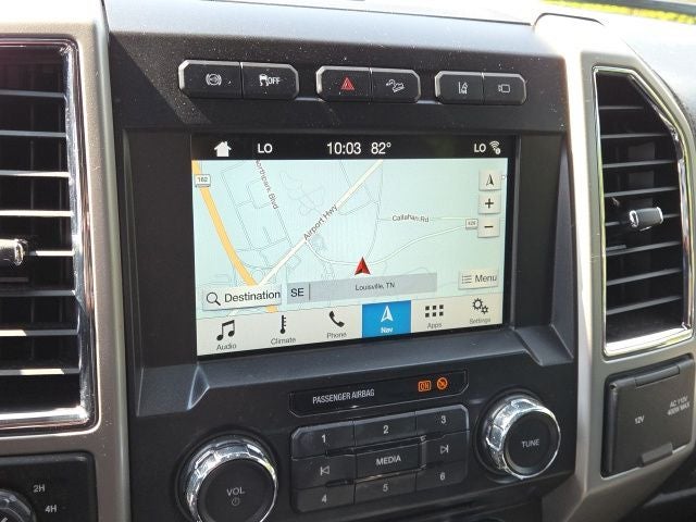 2018 Ford F-350SD Lariat DRW