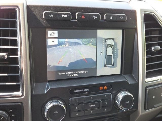 2018 Ford F-350SD Lariat DRW