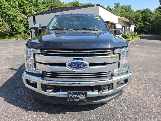 2018 Ford F-350SD Lariat DRW