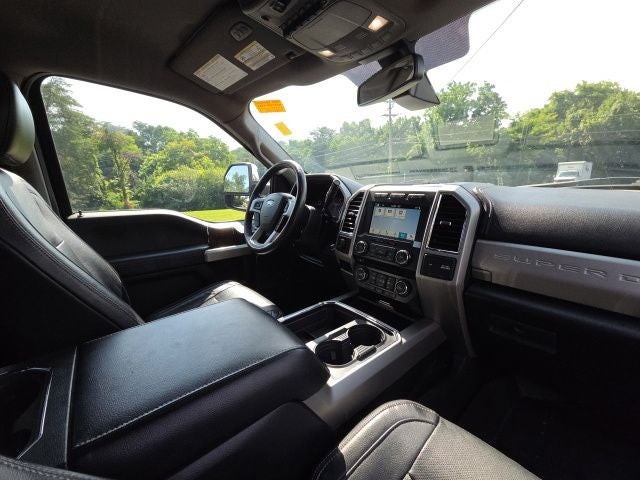 2018 Ford F-350SD Lariat DRW