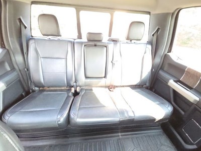 2018 Ford F-350SD Lariat DRW