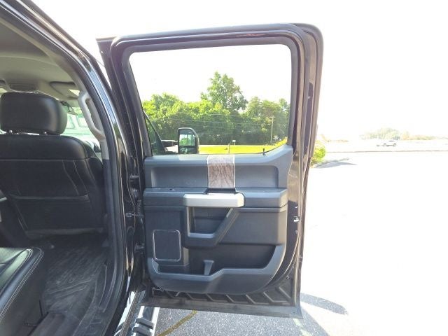 2018 Ford F-350SD Lariat DRW