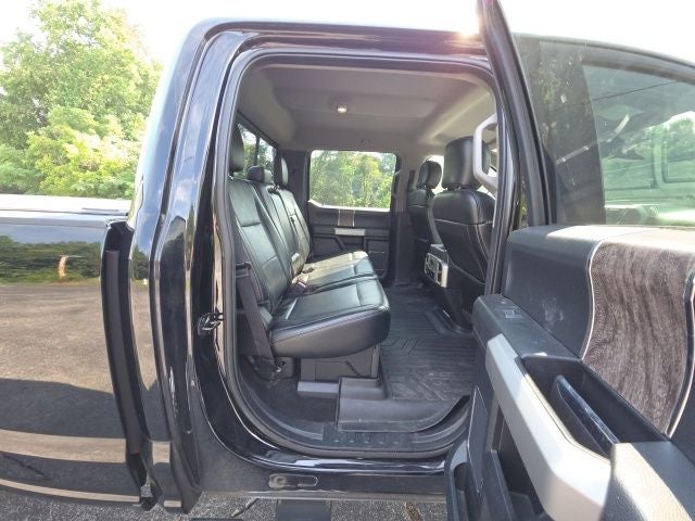 2018 Ford F-350SD Lariat DRW