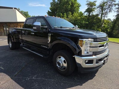 2018 Ford F-350SD Lariat DRW