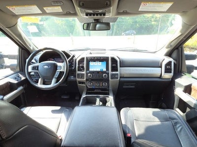 2018 Ford F-350SD Lariat DRW