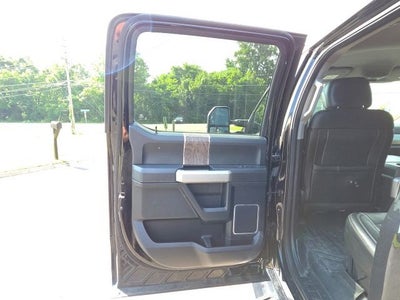 2018 Ford F-350SD Lariat DRW