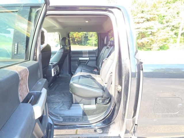 2018 Ford F-350SD Lariat DRW