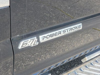 2018 Ford F-350SD Lariat DRW