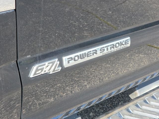 2018 Ford F-350SD Lariat DRW