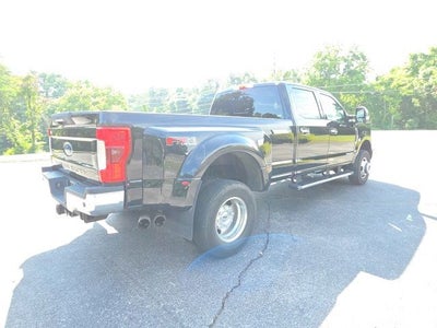 2018 Ford F-350SD Lariat DRW
