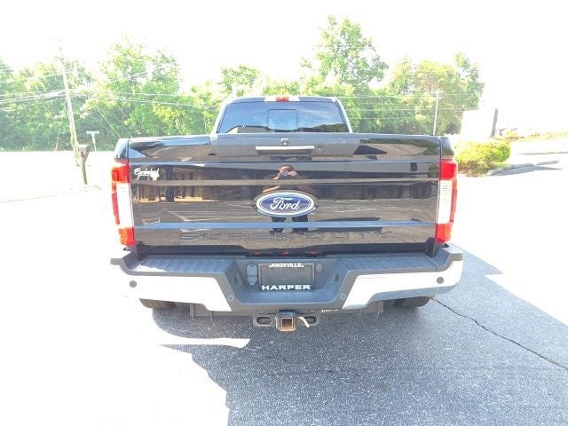 2018 Ford F-350SD Lariat DRW