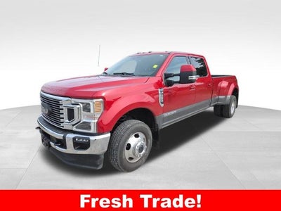 2022 Ford F-350SD Lariat DRW