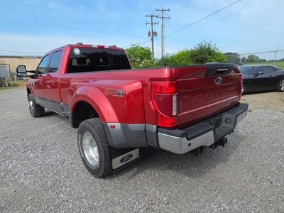 2022 Ford F-350SD Lariat DRW