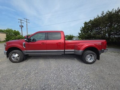 2022 Ford F-350SD Lariat DRW