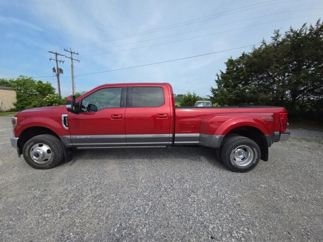 2022 Ford F-350SD Lariat DRW