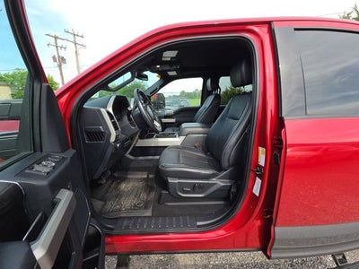 2022 Ford F-350SD Lariat DRW