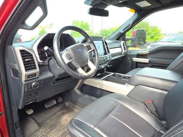 2022 Ford F-350SD Lariat DRW