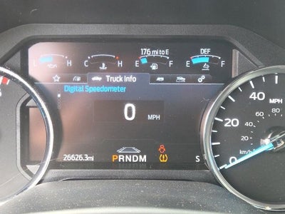 2022 Ford F-350SD Lariat DRW