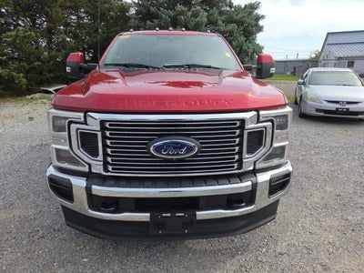 2022 Ford F-350SD Lariat DRW