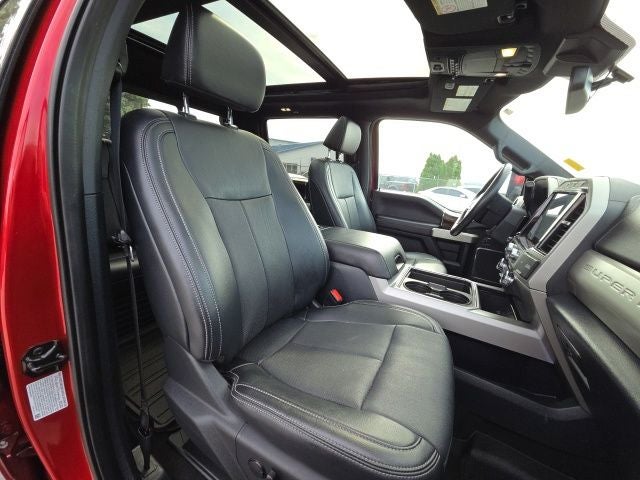 2022 Ford F-350SD Lariat DRW