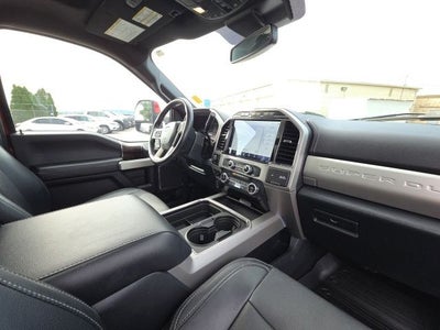 2022 Ford F-350SD Lariat DRW