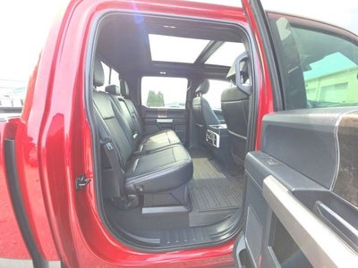 2022 Ford F-350SD Lariat DRW