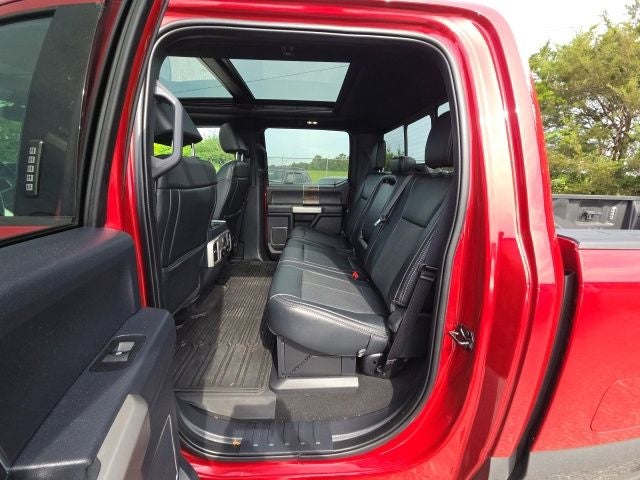 2022 Ford F-350SD Lariat DRW