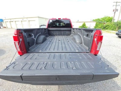 2022 Ford F-350SD Lariat DRW