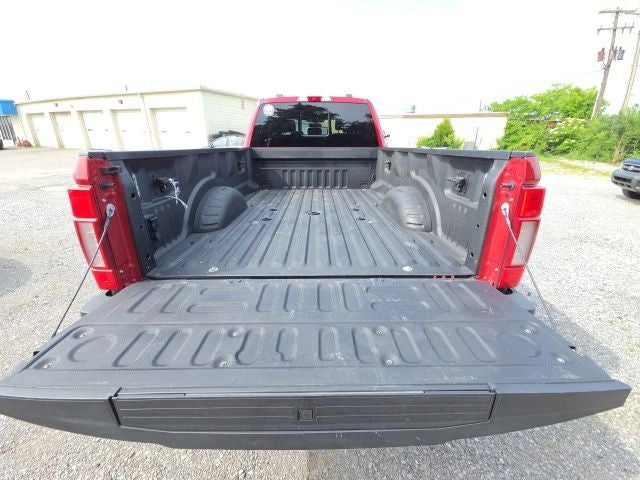 2022 Ford F-350SD Lariat DRW