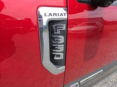 2022 Ford F-350SD Lariat DRW