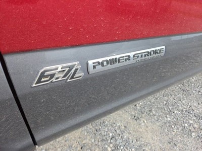 2022 Ford F-350SD Lariat DRW