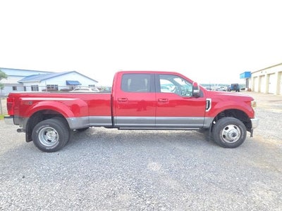 2022 Ford F-350SD Lariat DRW
