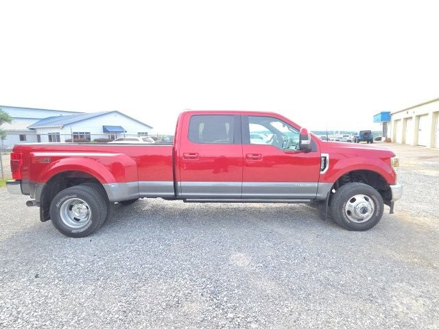 2022 Ford F-350SD Lariat DRW
