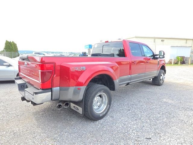 2022 Ford F-350SD Lariat DRW