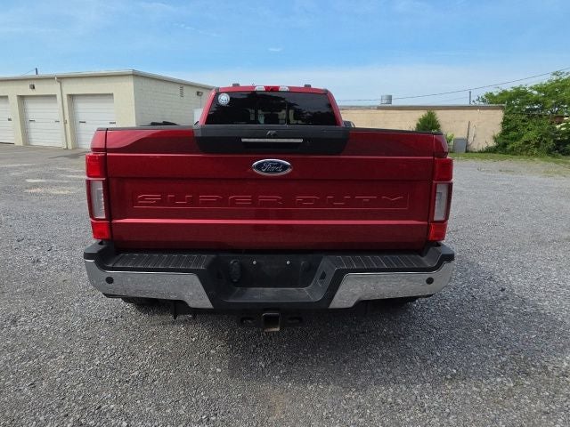 2022 Ford F-350SD Lariat DRW