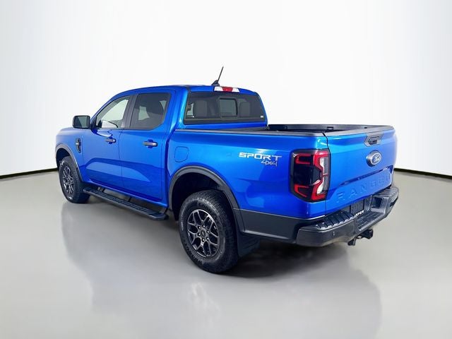 2024 Ford Ranger XLT