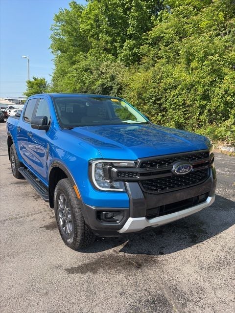 2024 Ford Ranger XLT
