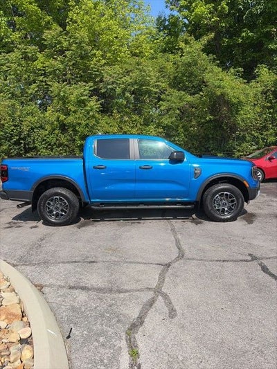 2024 Ford Ranger XLT