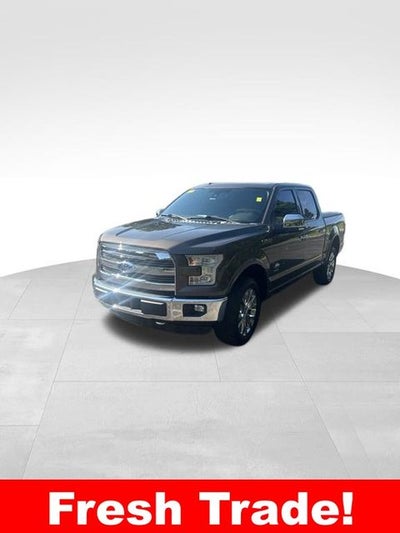2016 Ford F-150 King Ranch