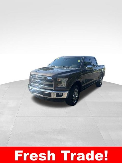 2016 Ford F-150 King Ranch