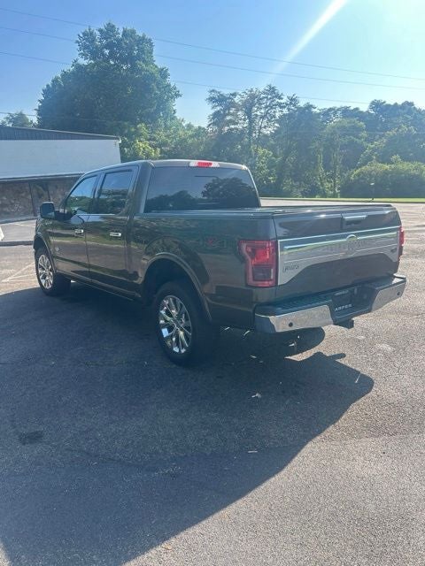 2016 Ford F-150 King Ranch