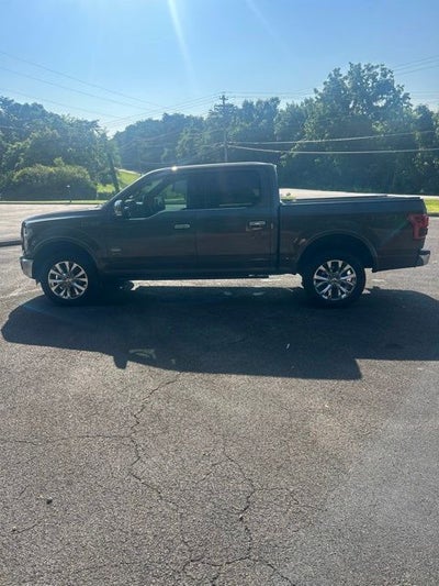 2016 Ford F-150 King Ranch