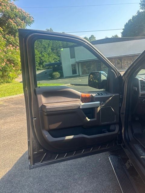 2016 Ford F-150 King Ranch
