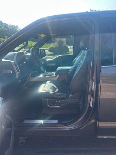 2016 Ford F-150 King Ranch