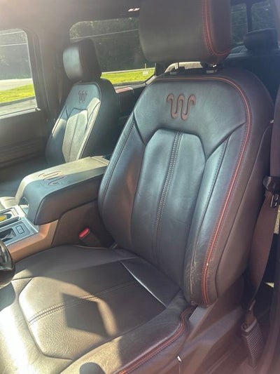 2016 Ford F-150 King Ranch