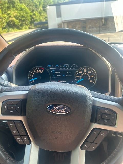 2016 Ford F-150 King Ranch